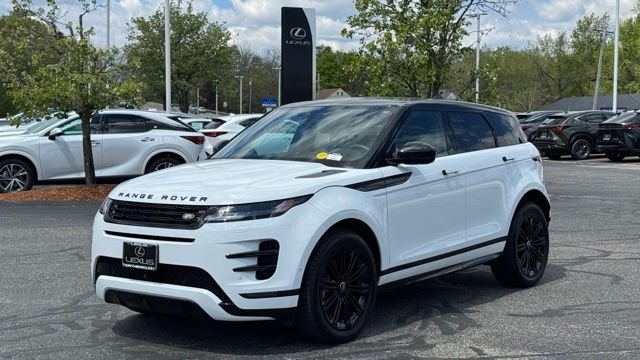 2024 Land Rover Range Rover Evoque Dynamic SE's photo