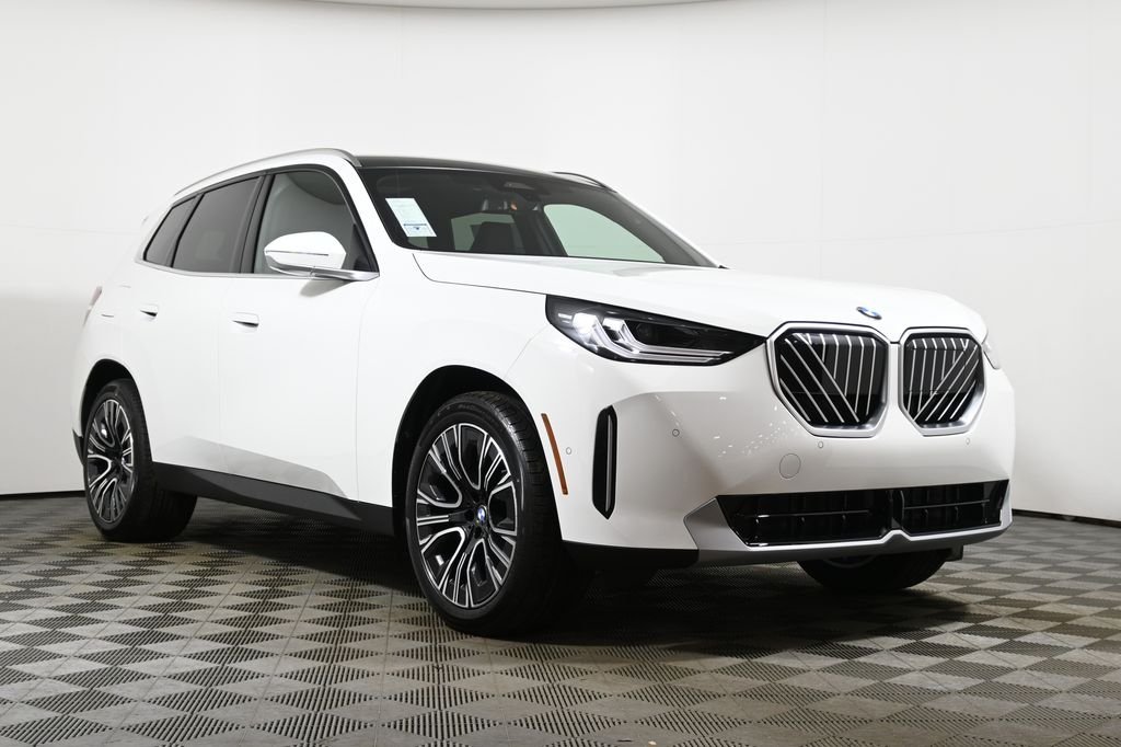 Used 2026 Alpine White BMW 30 xDrive image 9