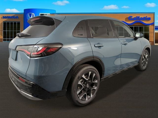 New 2027 Nordic Forest Pearl Honda EX-L image 4