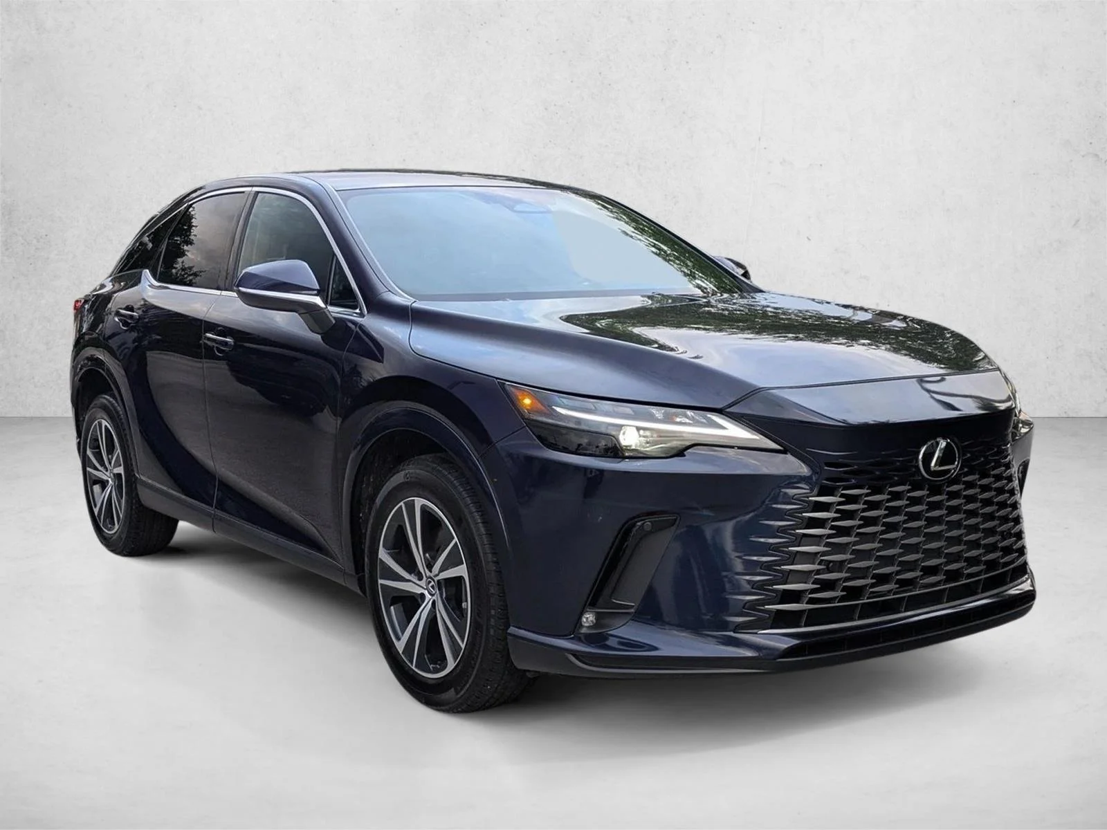 Pre-Owned 2025 Lexus RX RX 350 Sport Utility in West Palm Beach