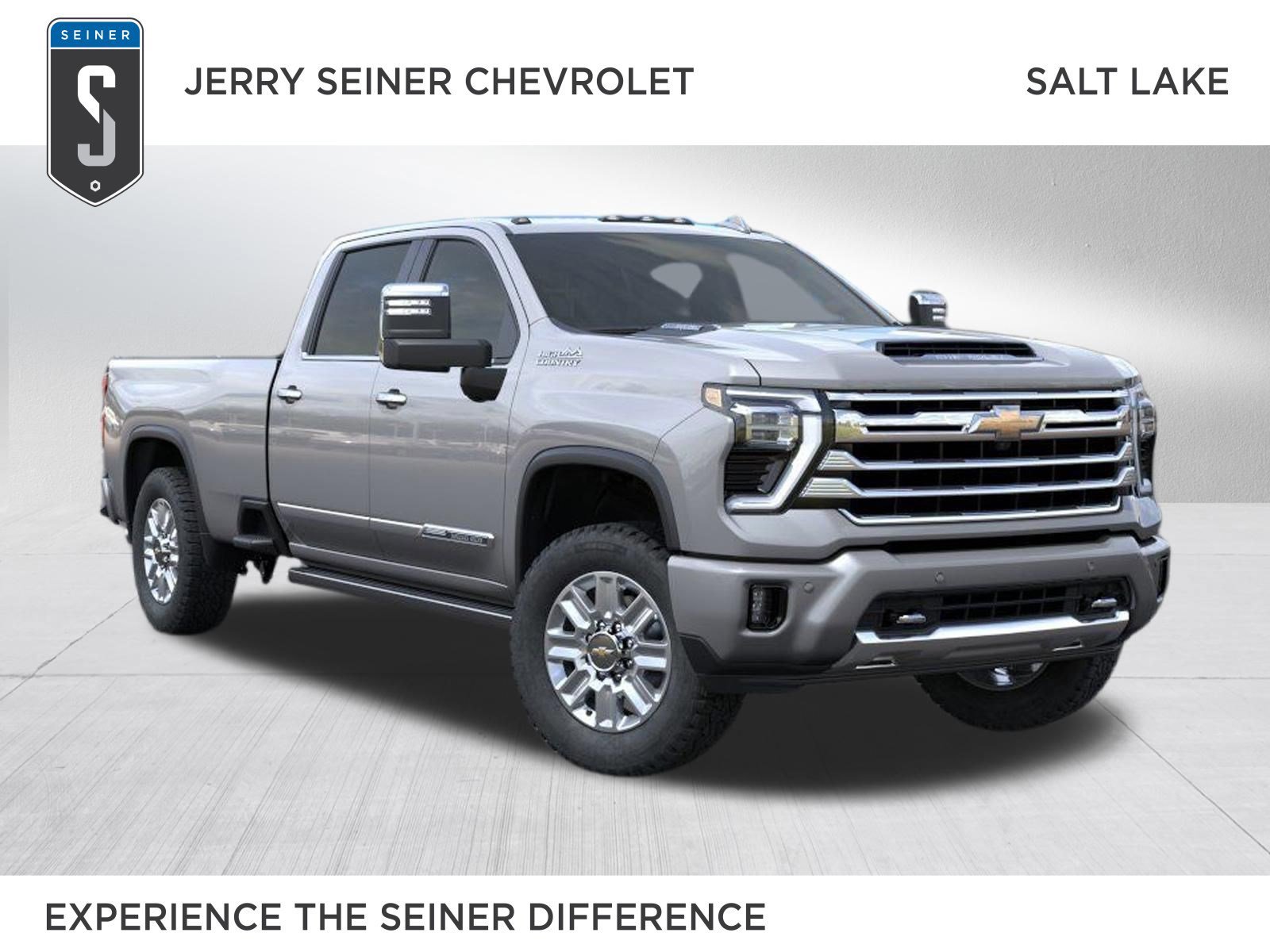 2026 Chevrolet Silverado HD High Country 4WD Crew Cab Long Box SRW's photo