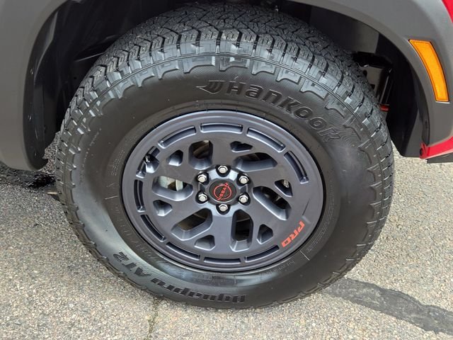 Certified Used 2026 Red Alert Nissan PRO-4X image 24