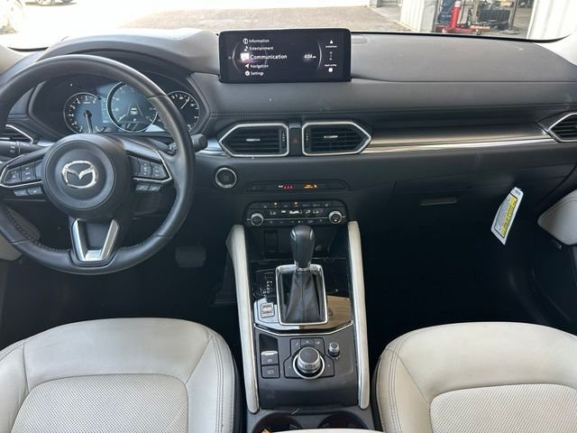 Certified Used 2025 Black Mazda 2.5 S Premium Plus Package image 10