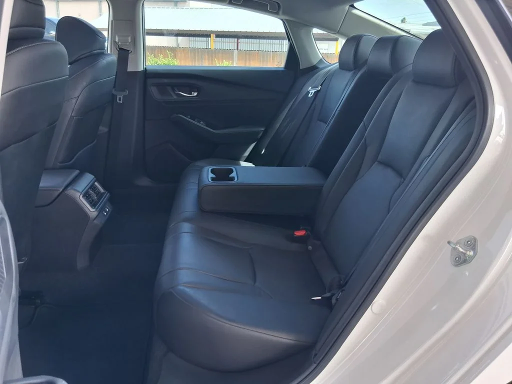 Used 2025 White Honda Touring image 21