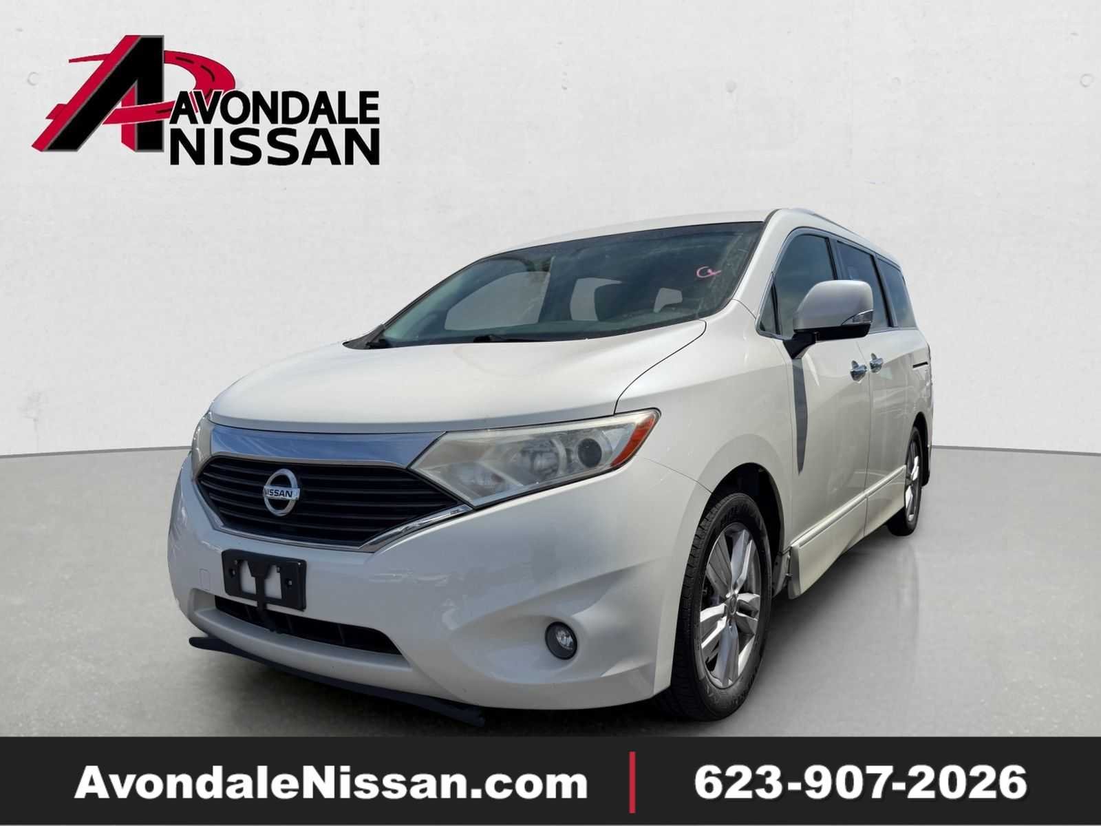 2015 Nissan Quest SL