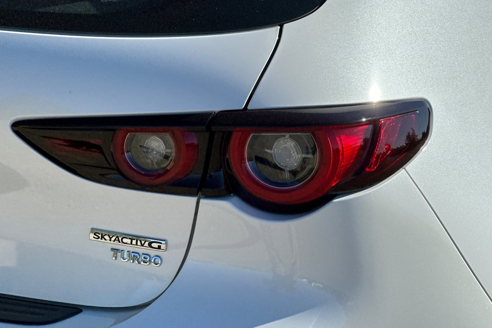2026 Mazda Mazda3 Turbo Premium Plus - Photo 33