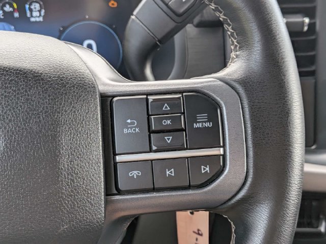 Used 2025 Silver Ford XLT image 23