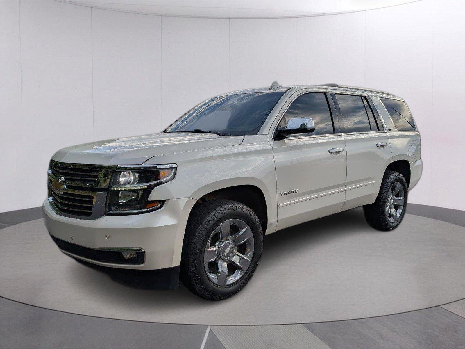 2015 Chevrolet Tahoe