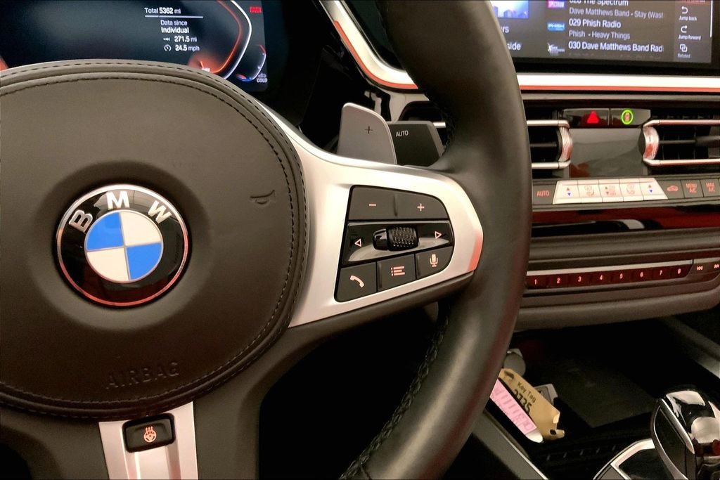 Certified Used 2023 Alpine White BMW  image 17