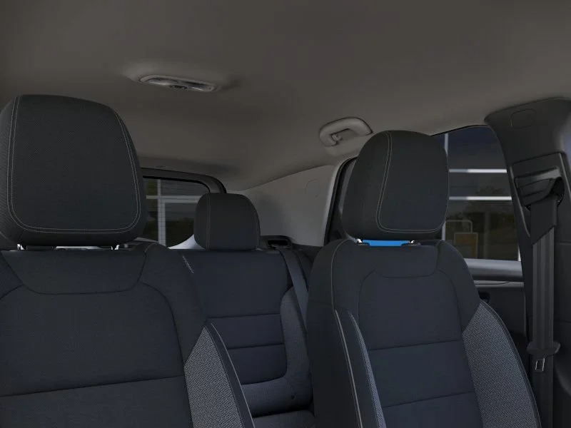 New 2026 Sterling Gray Metallic Chevrolet LS image 24