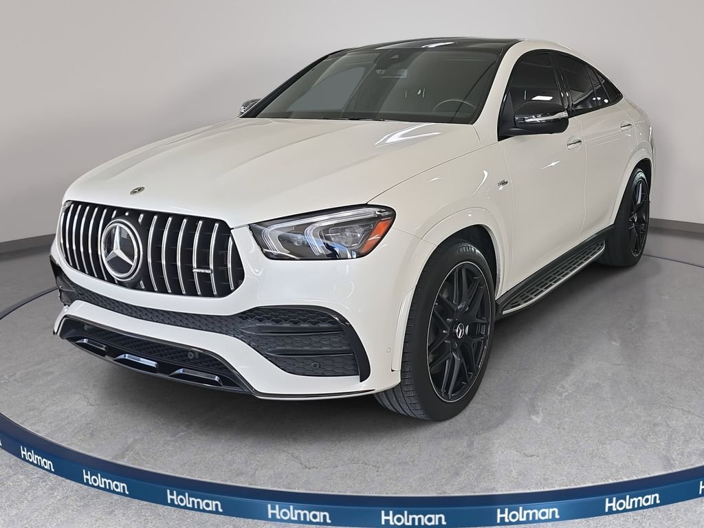 2021 Mercedes-Benz GLE Coupe GLE 53 AMG