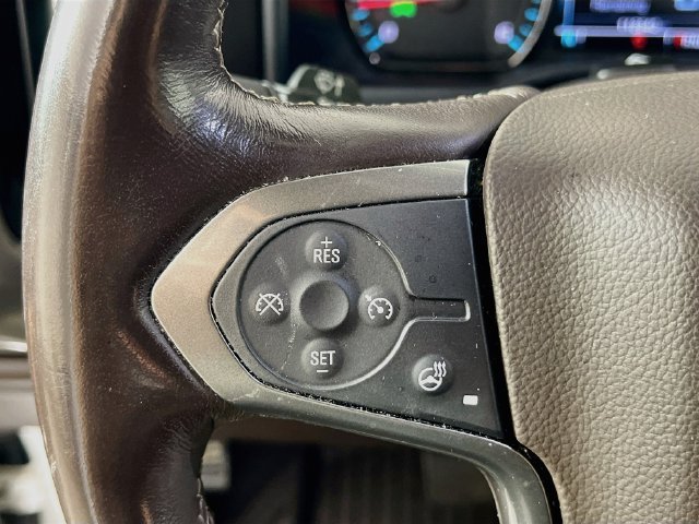 Used 2018 SUMMIT WHITE Chevrolet LTZ image 13