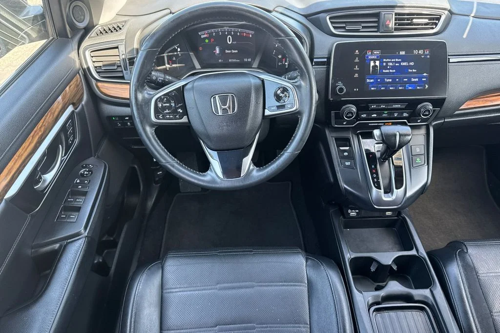 Used 2020 Lunar Silver Metallic Honda EX-L image 16