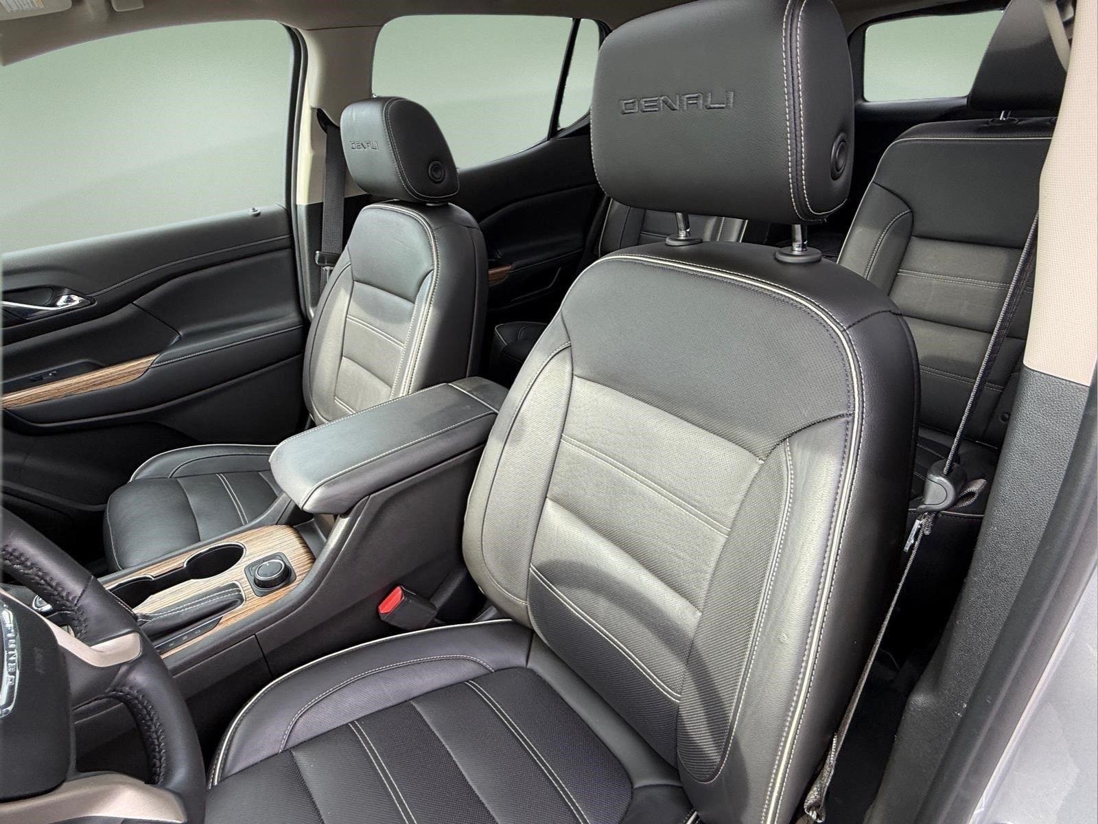 Used 2019 Quicksilver Metallic GMC Denali image 19