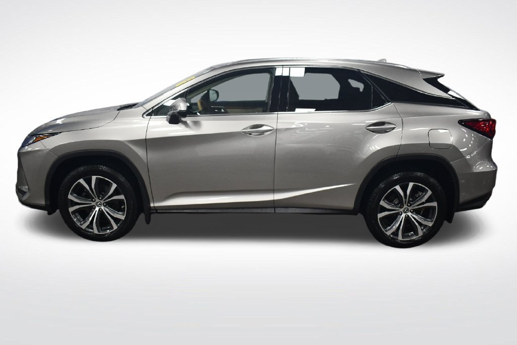 Used 2021 Atomic Silver Lexus 350 image 4