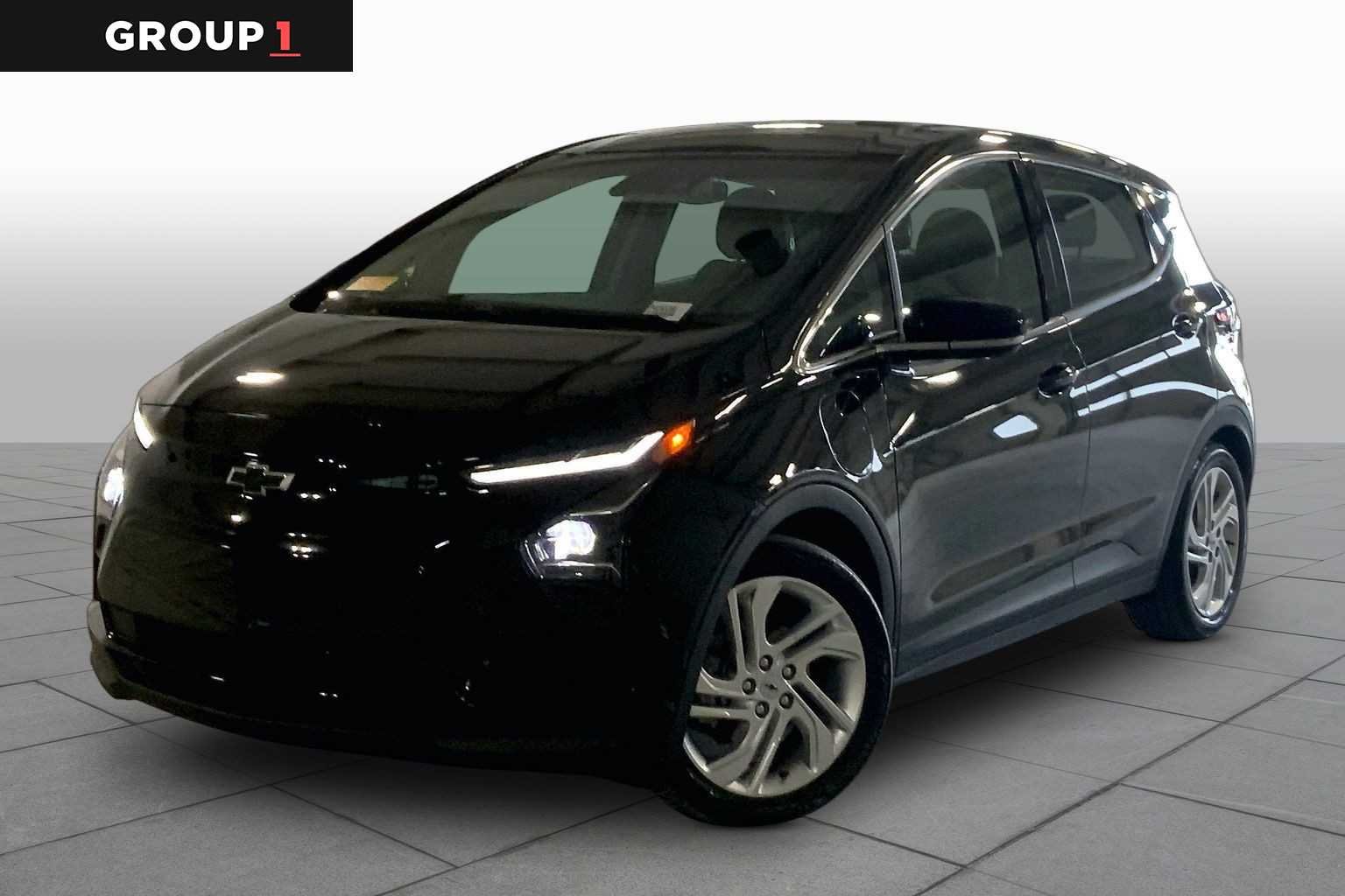 2023 Chevrolet Bolt EV LT Auto's photo