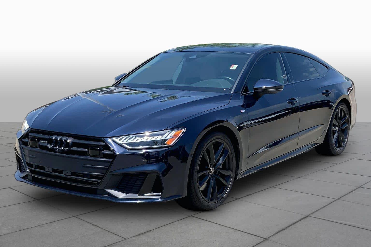 Pre-Owned 2022 Audi A7 Premium Plus