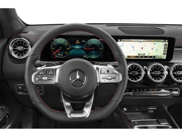 Certified Used 2023 Patagonia Red M Mercedes-Benz EQB 250+ SUV image 7