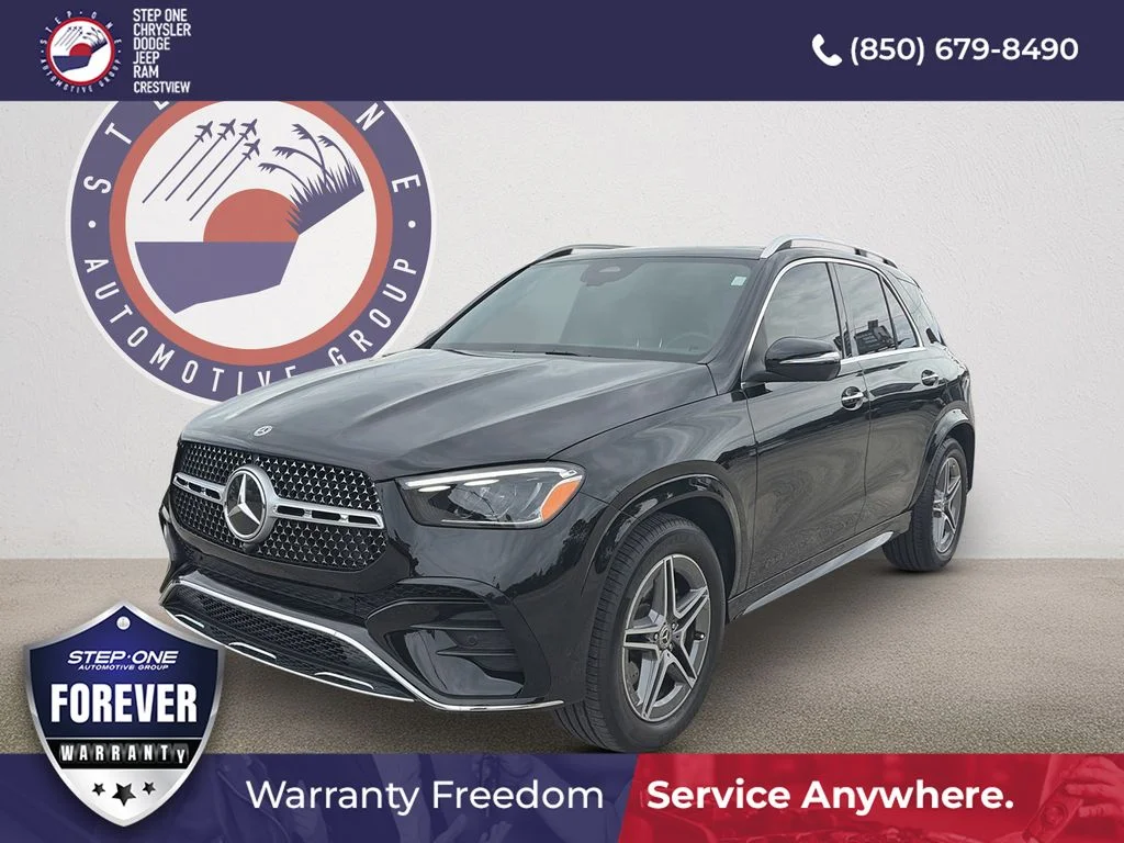 Used 2025  Mercedes-Benz GLE 350 image 1