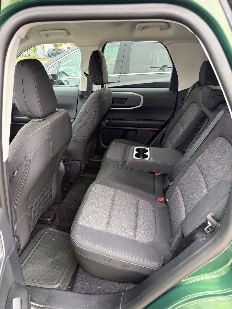 Used 2024 Green Metallic Ford Big Bend image 10
