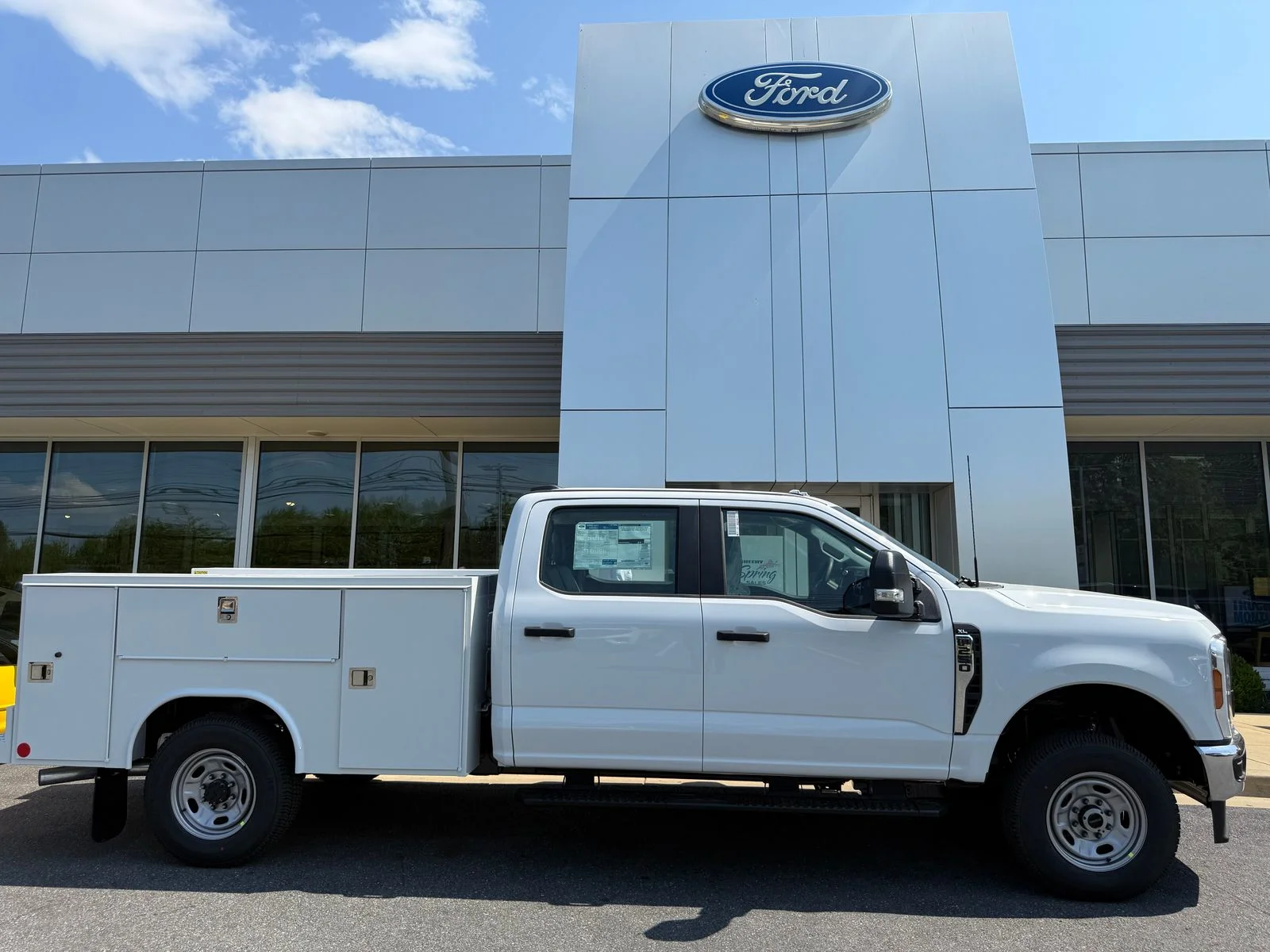 2026 Ford F-250 Super Duty