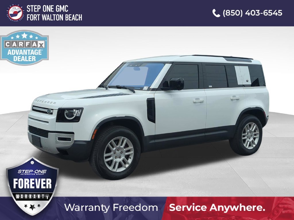 2022 Land Rover Defender