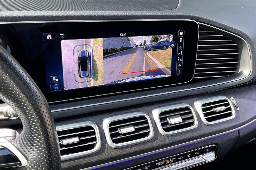 2024 Mercedes-Benz GLS Base - Photo 23