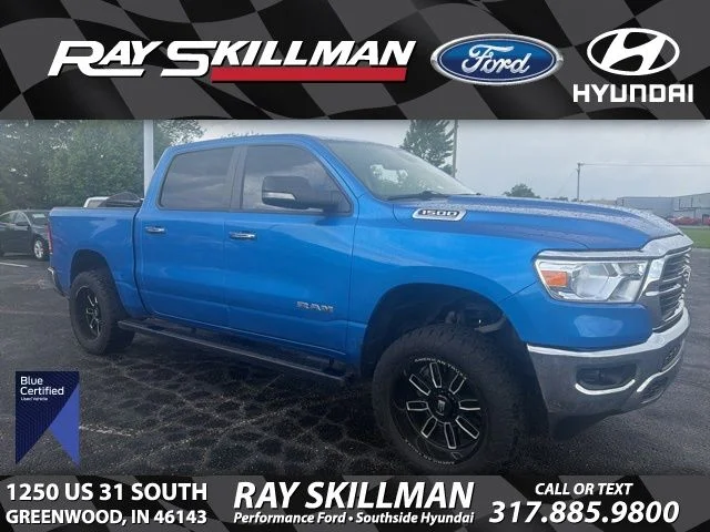 2020 Ram 1500 Big Horn/Lone Star
