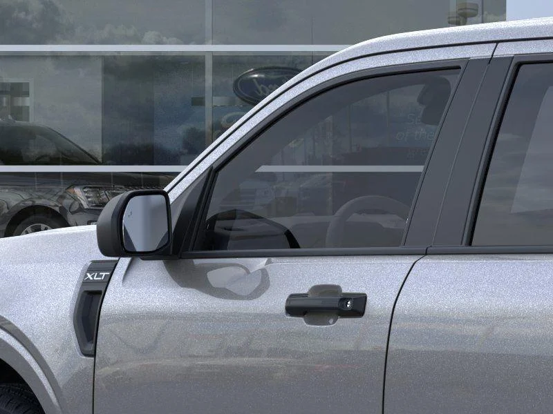 New 2026 Carbonized Gray Metallic Ford XLT image 21