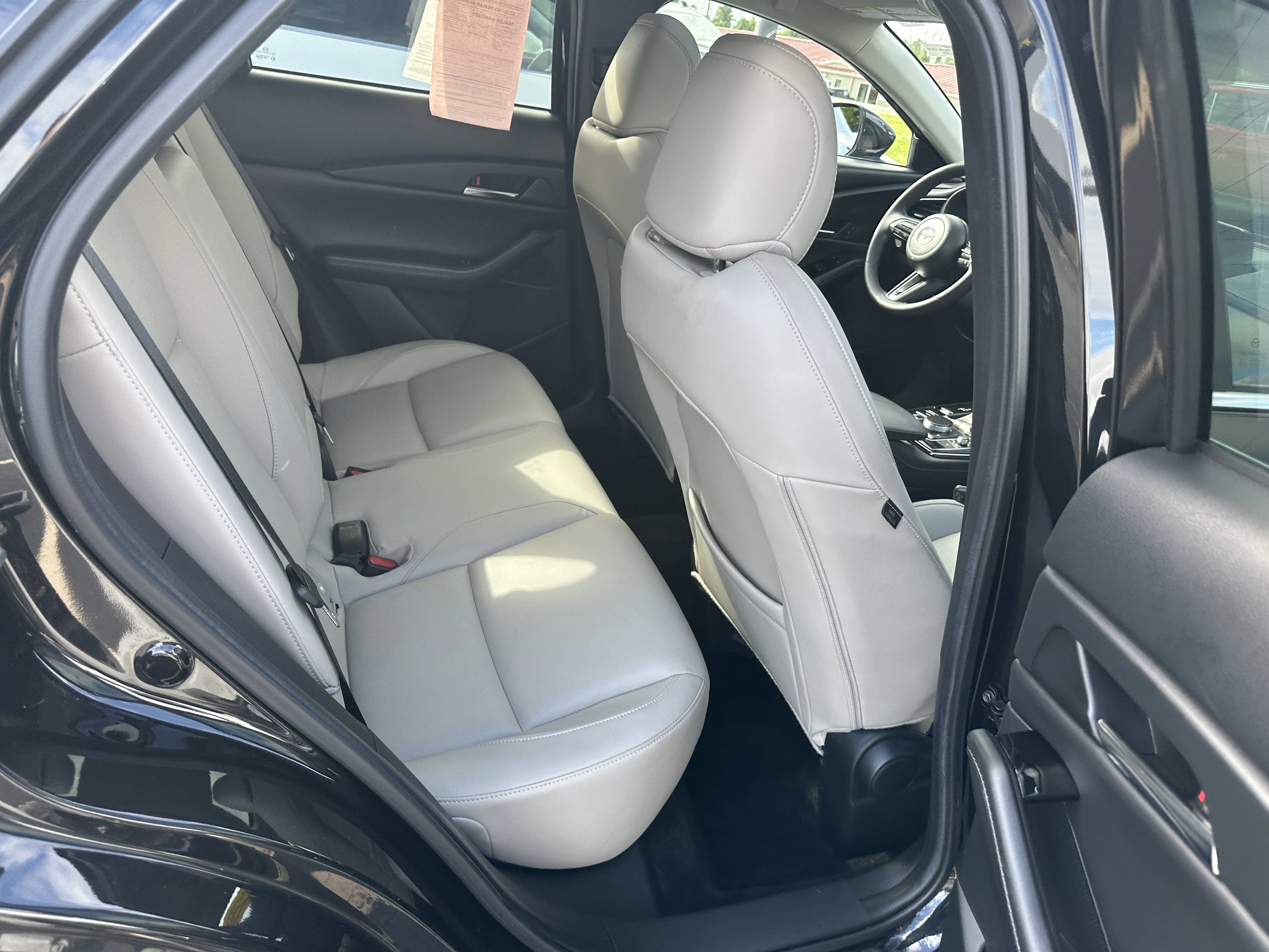 Certified Used 2024 Jet Black Mica Mazda 2.5 S Preferred Package image 18