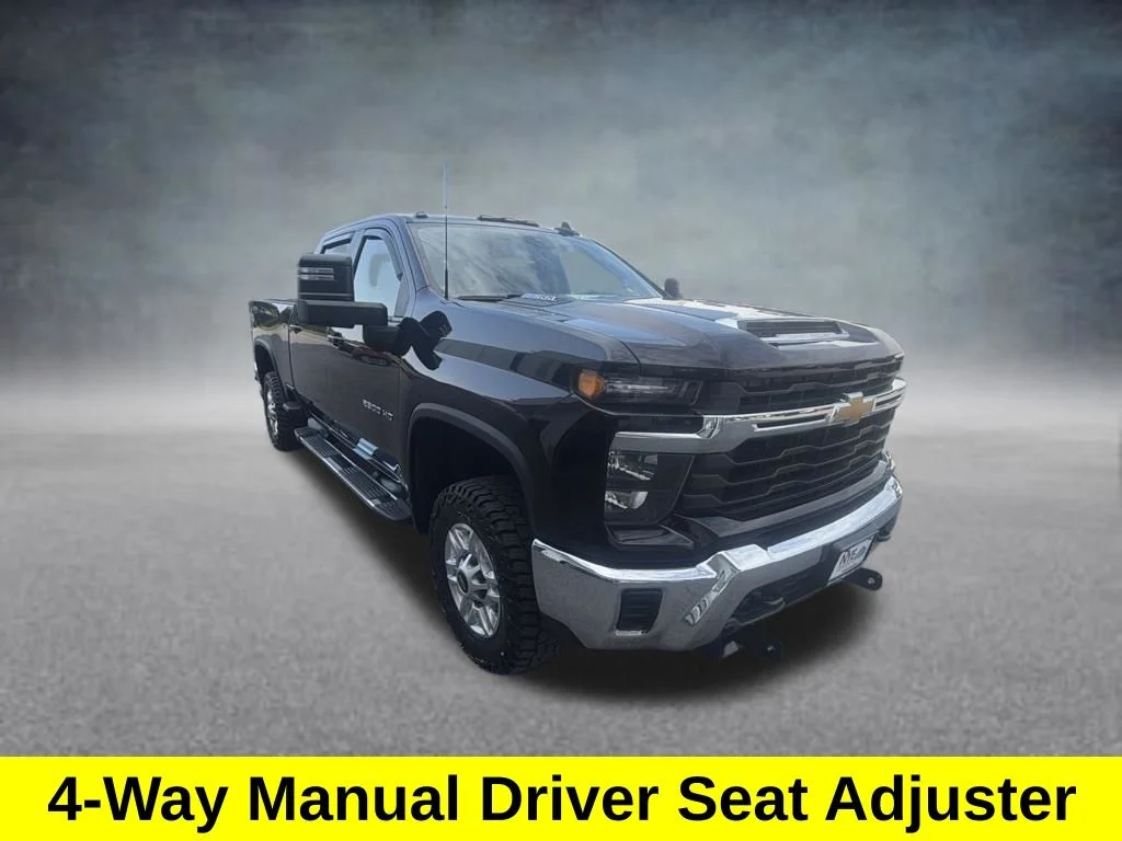 Used 2024 Black Chevrolet LT image 8