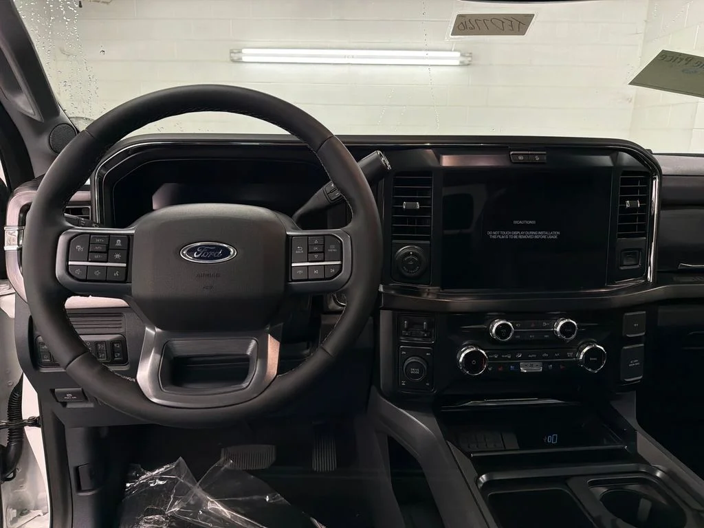 New 2026 White Ford Lariat image 8