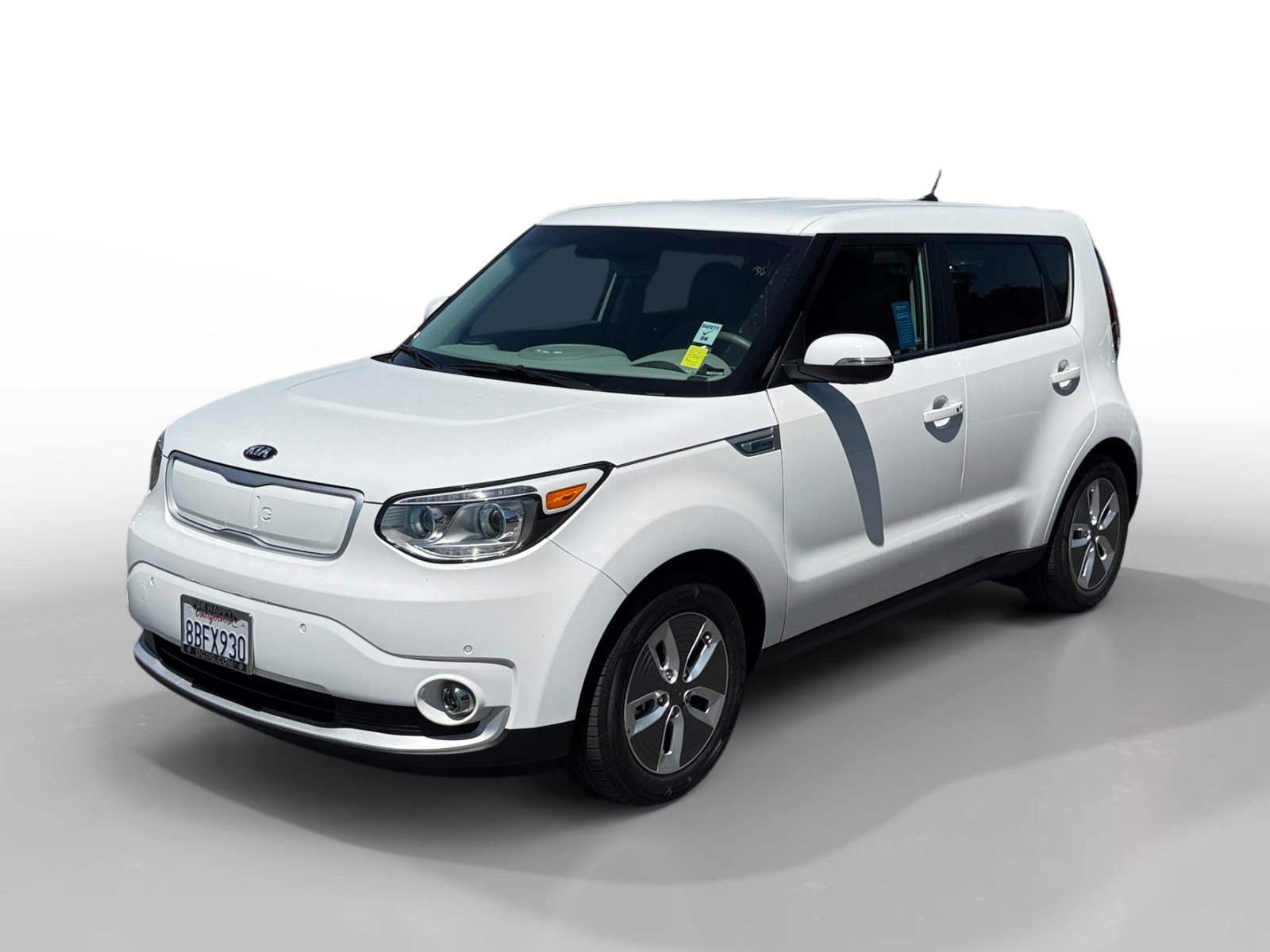 2017 Kia Soul EV +'s photo
