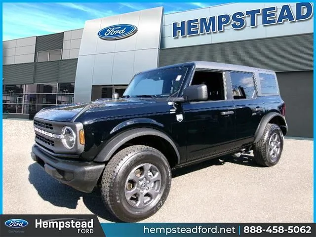2025 Ford Bronco Big Bend 4x4's photo
