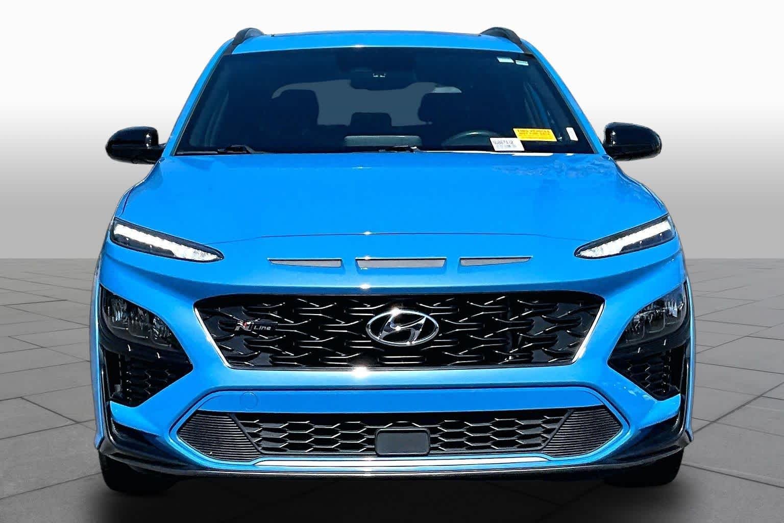 Used 2022 Blue Wave Hyundai N Line image 4