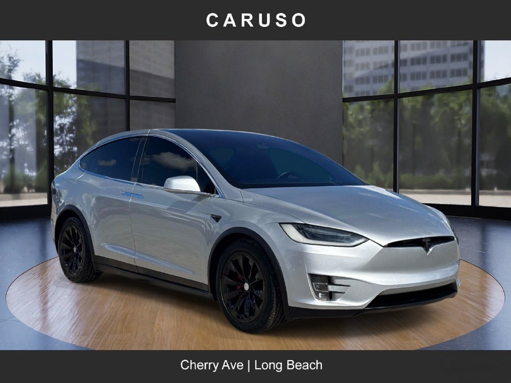 2017 Tesla Model X 90D