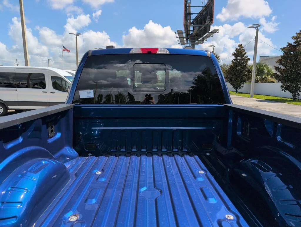 New 2026 Blue Ford Platinum image 28