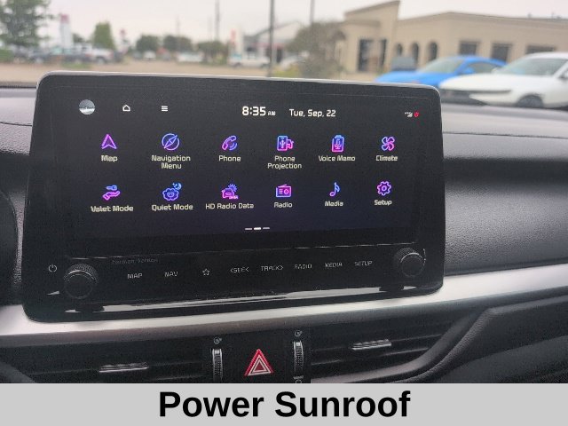 Used 2023 Aurora Black Kia GT image 7