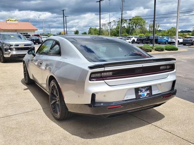 Used 2024 Silver Dodge R/T Scat Pack image 7