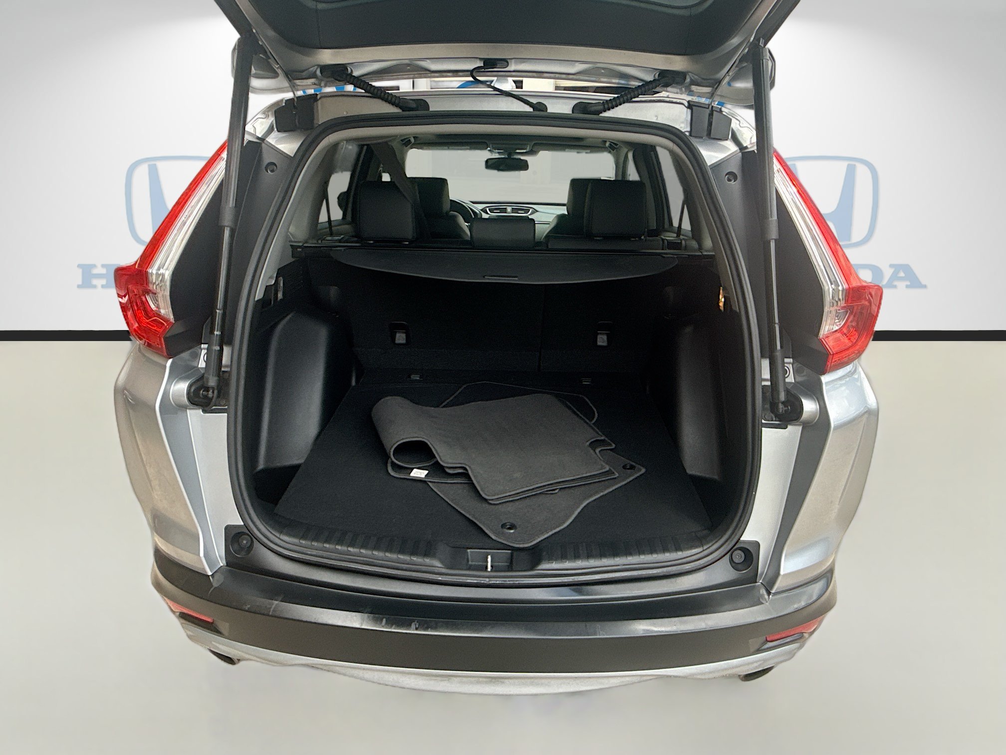 2017 Honda CR-V Touring - Photo 27