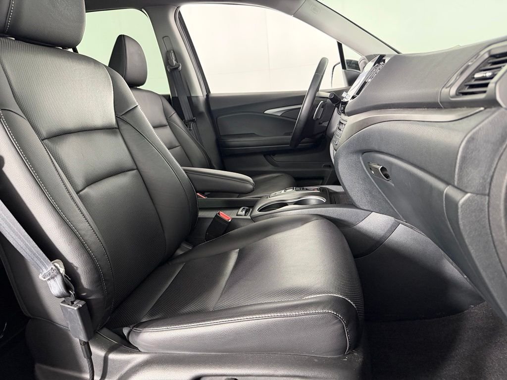 Certified Used 2023 Black Honda RTL-E image 31