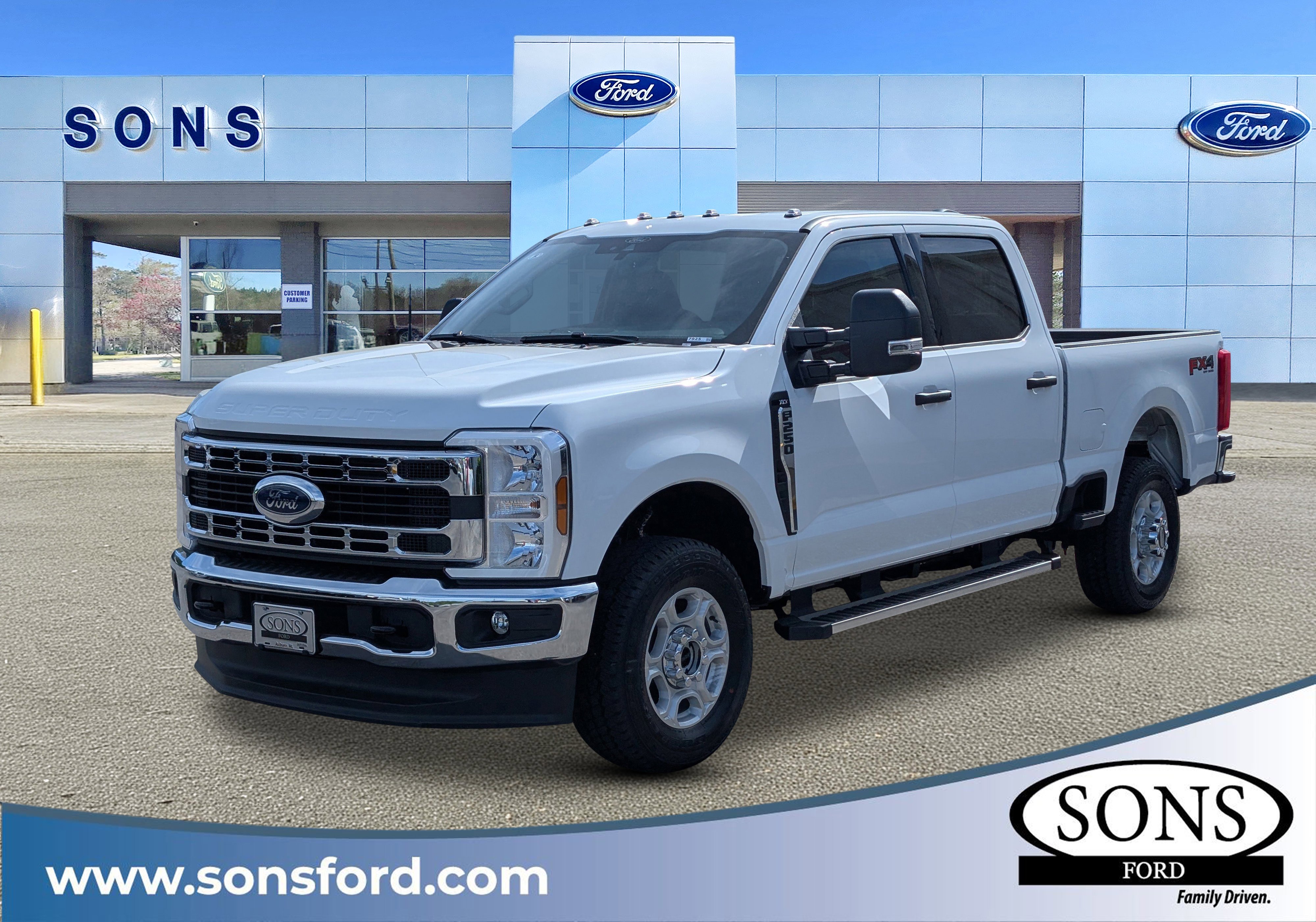 2026 Ford F-250 XLT 4x4 Crew Cab 6-3/4' Box's photo