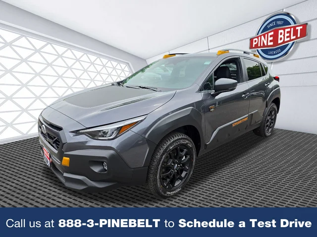 2026 Subaru CROSSTREK Wilderness