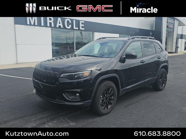2023 Jeep Cherokee Altitude Lux