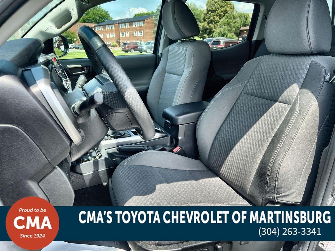 Used 2023 Magnetic Gray Metallic Toyota SR5 image 13