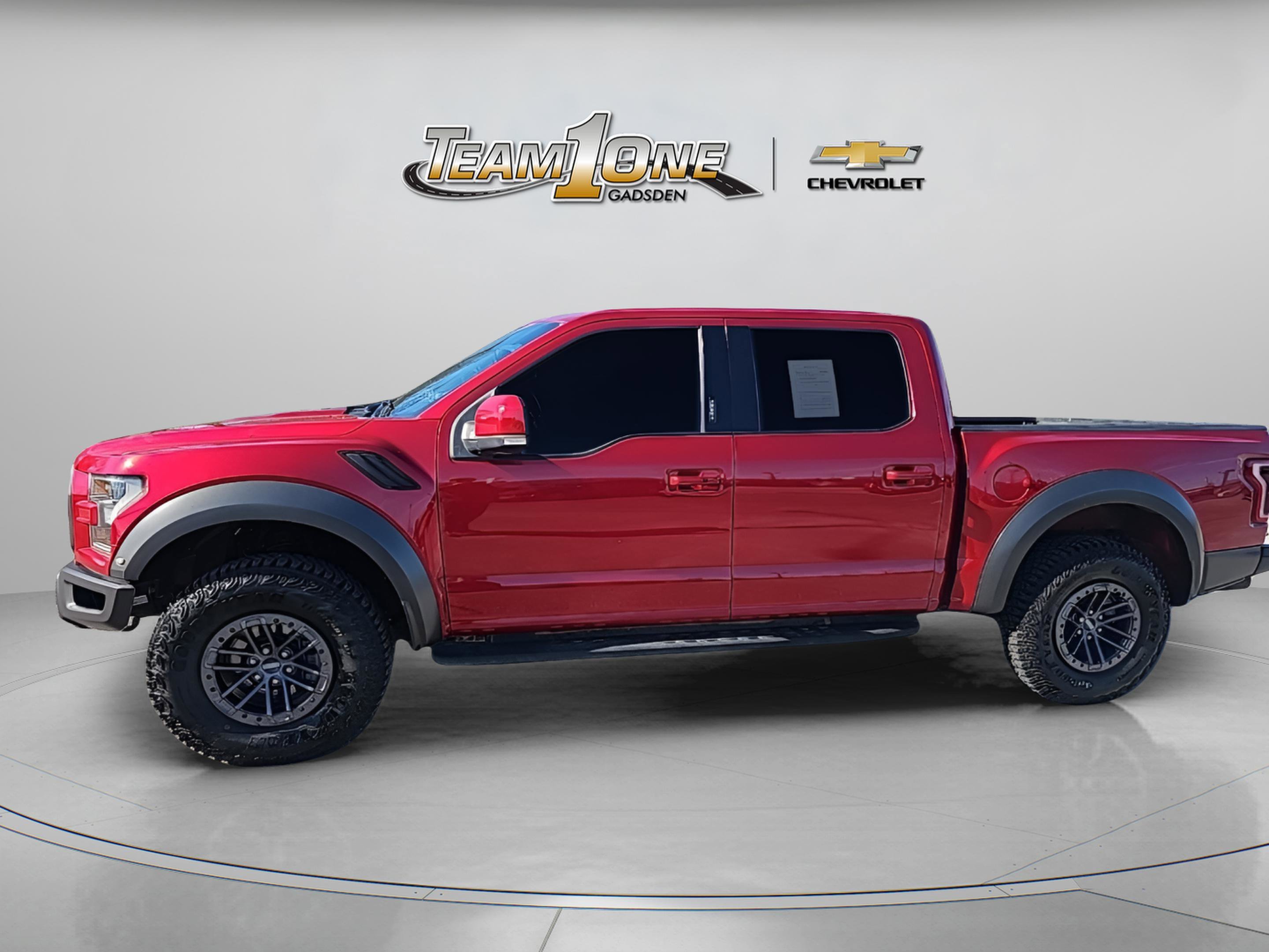 Used 2020 Ford F-150 Raptor with VIN 1FTFW1RG5LFA15268 for sale in Kansas City