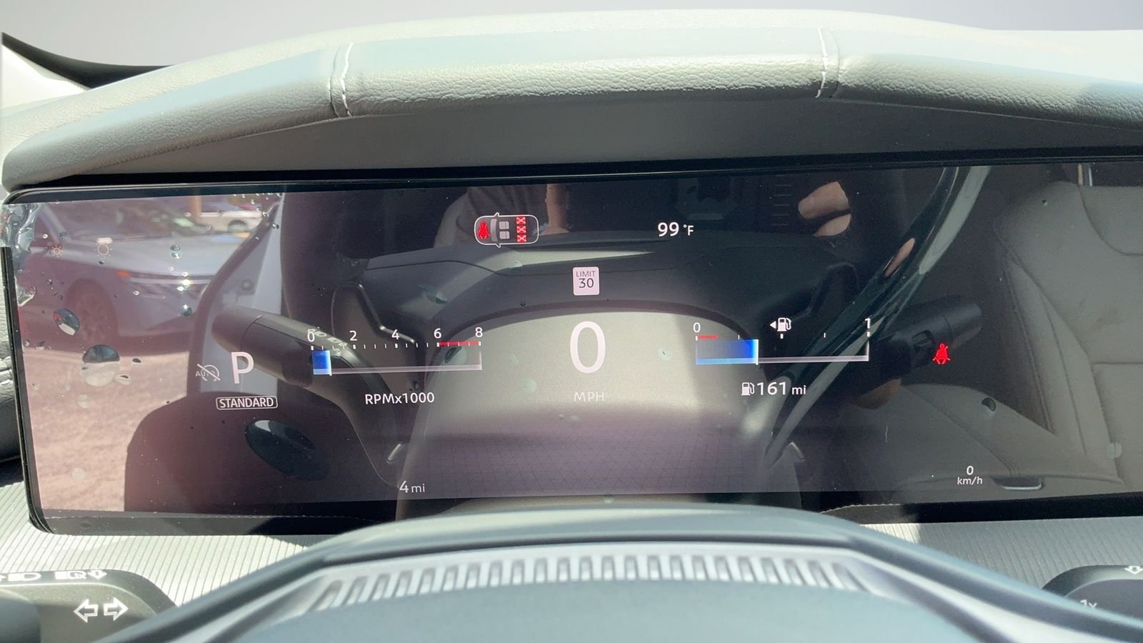New 2026 White Nissan SV image 28