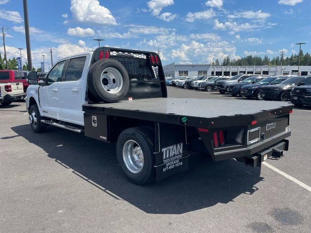 2025 Ford F-350 Super Duty Chassis Cab Lariat - Photo 15