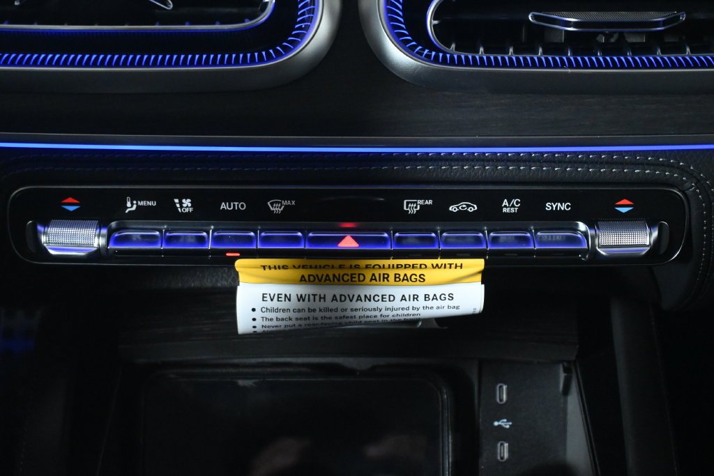 New 2027 Dark Petrol Mercedes-Benz GLS 450 image 61