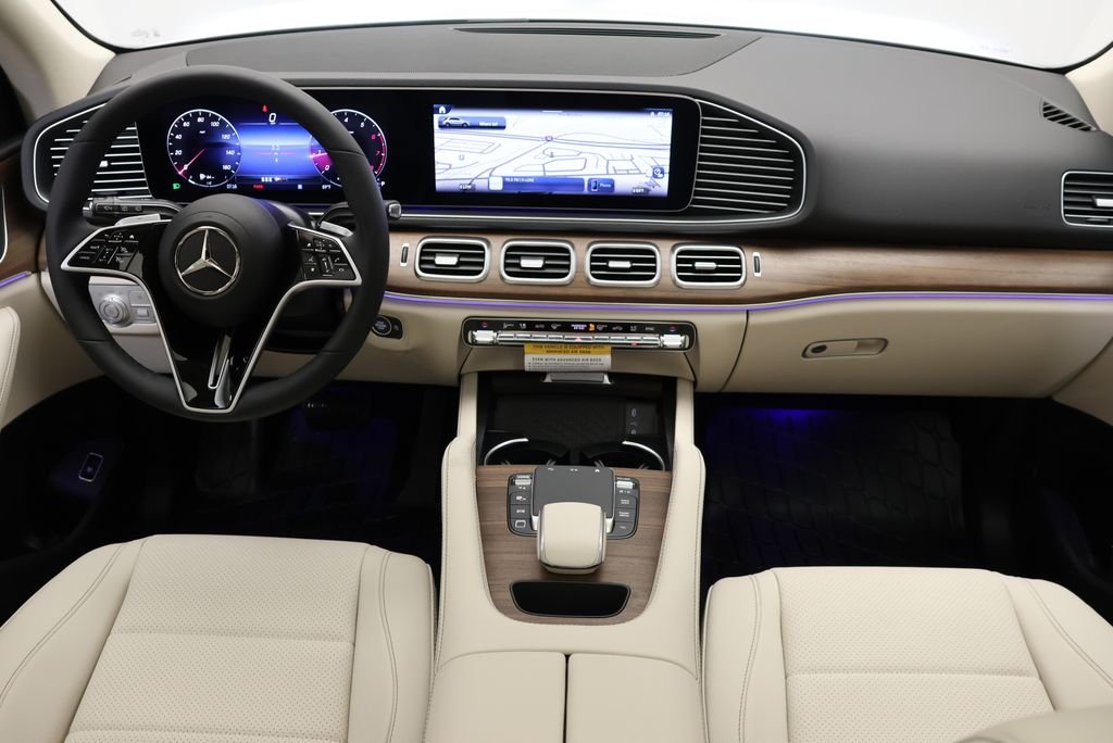 Used 2026 Polar White Mercedes-Benz GLE 350 image 18